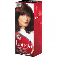 Фарба для волосся Londa стойкая против седины 44 Красно Коричневый (4056800871704)