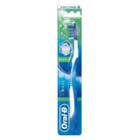 Зубна щітка Oral-B 3D White Свежесть мягкая 1 шт (3014260806200)