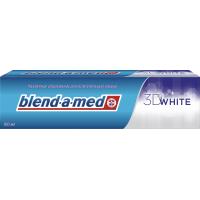 Зубна паста Blend-a-med 3D White Трехмерное отбеливание 100 мл (5000174415773)