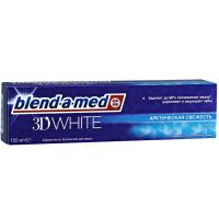 Зубна паста Blend-a-med 3D White Арктична свіжість 100 мл (5013965612770)