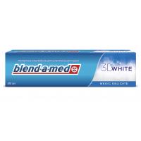 Зубна паста Blend-a-med 3D White Деликатное Отбеливание 100 мл (5000174379495)