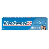 Зубна паста Blend-a-med 3-Эффект Деликатное отбеливание 100 мл (5011321360761)