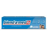 Зубна паста Blend-a-med 3-Эффект Деликатное отбеливание 50 мл (5011321360730)