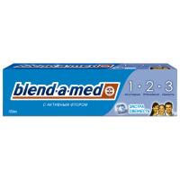 Зубна паста Blend-a-med 3-Эффект Экстра Свежесть 100 мл (5011321250307)