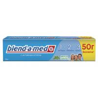 Зубна паста Blend-a-med 3-Эффект Мягкая Свежесть 50 мл (5000174846928)