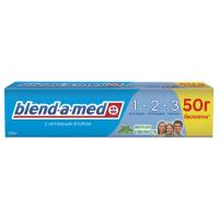 Зубна паста Blend-a-med 3-Эффект Мягкая Свежесть 150 мл (5011321254138)