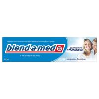 Зубна паста Blend-a-med Анти-кариес Деликатное отбеливание 100 мл (5011321569935)