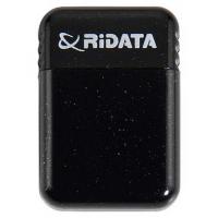 USB флеш накопичувач RIDATA 32GB TINY S Black OD6B USB 2.0 (9F632G0RDAD3U)