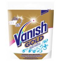 Засіб для видалення плям Vanish Gold Oxi Action Кристальная белизна 250 г (4607109405437)