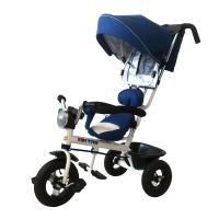 Дитячий велосипед BabyHit Kids Tour Blue (15571)