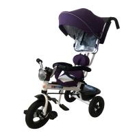Дитячий велосипед BabyHit Kids Tour Violet (15573)