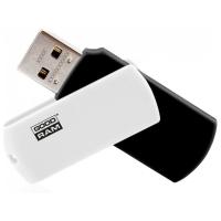 USB флеш накопичувач Goodram 16GB UCO2 (Colour Mix) Black/White USB 2.0 (UCO2-0160KWR11)