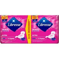 Гігієнічні прокладки Libresse Ultra Normal Soft 20 шт (7322540245431)
