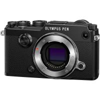 Цифровий фотоапарат Olympus PEN-F Body black (V204060BE000)