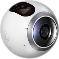 Цифрова відеокамера Samsung Gear 360 (SM-C200NZWASEK)