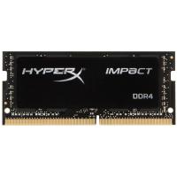Модуль пам'яті для ноутбука SoDIMM DDR4 8GB 2400 MHz HyperX Impact Kingston Fury (ex.HyperX) (HX424S14IB/8)