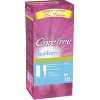 Щоденні прокладки Carefree Flexi Form Fresh 18 шт (3574661064338)