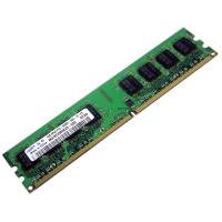 Модуль пам'яті для комп'ютера DDR2 1GB 800 MHz Samsung (K4T51083QQ)