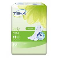 Урологічні прокладки Tena Lady Mini 10 шт (7322540013610)