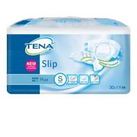 Підгузки для дорослих Tena Slip Plus Small дышащие 30 шт (7322540356184/7322540646184)