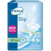 Підгузки для дорослих Tena Slip Super Medium 10 шт (7322540646832)