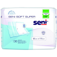 Пелюшки для малюків Seni Soft 90x170 см 30 шт (5900516691998)