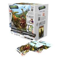 Ігровий набір Dino Mundi Парк Динозавров 3d реальность (TT-DI24)