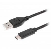 Дата кабель USB 2.0 AM to Type-C 1.0m Viewcon (VC-USB2-UC-001)