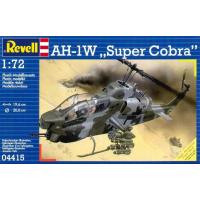 Збірна модель Revell Вертолет AH-1W Super Cobra 1:72 (4415)