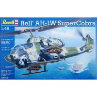 Збірна модель Revell Вертолет Bell AH-1W SuperCobra 1:48 (4943)