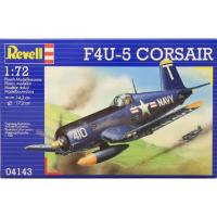 Збірна модель Revell Истребитель F4U-5 Corsair 1:72 (4143)