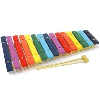 Музична іграшка Мир деревянных игрушек Ксилофон 15 тонов (Д047)