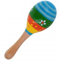 Музична іграшка Мир деревянных игрушек Маракас большой (Д210)