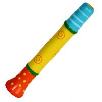 Музична іграшка Мир деревянных игрушек Свисток-пищалка (Д311)