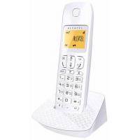 Телефон DECT Alcatel E132 White (3700601415605)