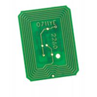Чип для картриджа Oki C801 (44643001) Static Control (OKI801CP-YEU)