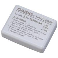Акумуляторна батарея для ТЗД Casio аккумулятор HA-D20BAT 1850 mAh к IT-G500 (HA-D20BAT)