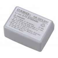 Акумуляторна батарея для ТЗД Casio аккумулятор HA-D21LBAT-A 3700 mAh к IT-G500 (HA-D21LBAT-A)