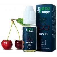 Рідина для електронних сигарет Eco vape Cherry 0 мг/мл (LEV-CR-0)