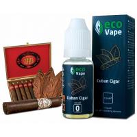 Рідина для електронних сигарет Eco vape Cuban Sigar 3 мг/мл (LEV-CS-3)