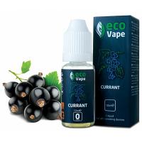 Рідина для електронних сигарет Eco vape Currant 0 мг/мл (LEV-CCN-0)