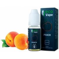 Рідина для електронних сигарет Eco vape Peach 0 мг/мл (LEV-PC-0)