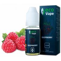 Рідина для електронних сигарет Eco vape Raspberries 0 мг/мл (LEV-RB-0)
