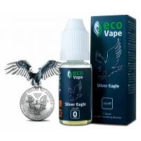 Рідина для електронних сигарет Eco vape Silver Eagle 0 мг/мл (LEV-SE-0)