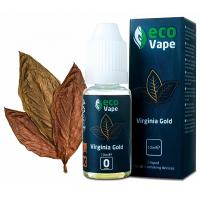 Рідина для електронних сигарет Eco vape Virginia Gold 0 мг/мл (LEV-VG-0)