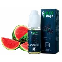 Рідина для електронних сигарет Eco vape Watermelon 0 мг/мл (LEV-WM-0)