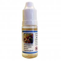 Рідина для електронних сигарет Neutral Package Banana 12 мг/мл (DG-BN-12)