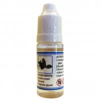 Рідина для електронних сигарет Neutral Package Vanilla Mint 0 мг/мл (DG-VM-0)