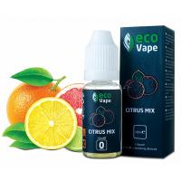 Рідина для електронних сигарет Eco vape Citrus Mix 9 мг/мл (LEV-CTM-9)