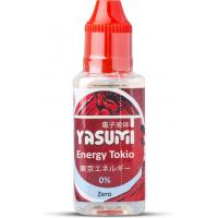 Рідина для електронних сигарет Yasumi Energy Tokio 0 мг/мл (YA-ET-0)